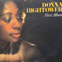 Donna Hightower First Album Vinyl LP USED