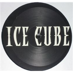 Ice Cube Chrome & Paint / You Got A Lot Of That USED VINYL 12INCH 33 S RPM PROMO