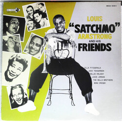 Louis Armstrong / Ella Fitzgerald / Jack Teagarden / Billie Holiday / Louis Jordan / The Mills Brothers / Bing Crosby Louis "Satchmo" Armstrong And Hi
