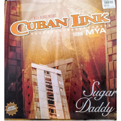 Cuban Link Sugar Daddy USED VINYL 12INCH
