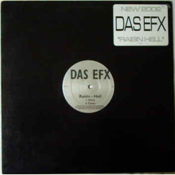 Das EFX Raisin - Hell USED VINYL 12INCH