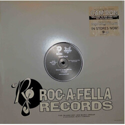 Cam'ron Welcome To New York City USED VINYL 12INCH 33 S RPM
