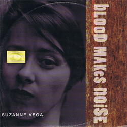 Suzanne Vega Blood Makes Noise Vinyl USED