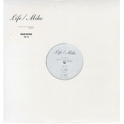 Miho (2) Life USED VINYL 12INCH