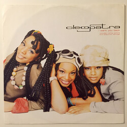 Cleopatra I Want You Back USED VINYL 12INCH