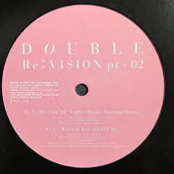Double (2) Re:Vision Pt-02 USED VINYL 12INCH EP COMPILATION