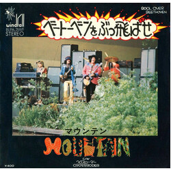 Mountain Roll Over Beethoven USED VINYL 7INCH SINGLE 45 RPM