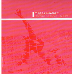 Cubismo Grafico / Zihooligardens Dwight Yorke Stadium / Club Union USED VINYL 7INCH