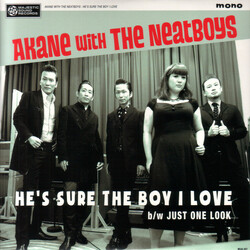 The Neatbeats He's Sure The Boy I Love / Just One Look Multi Vinyl/CD USED
