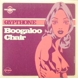 Qypthone Boogaloo Chair USED VINYL 7INCH 45 RPM