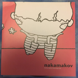 Nakamakov Early Early Morning USED VINYL 7INCH EP