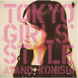 Tokyo Girls' Style Game USED VINYL 7INCH SINGLE LIMITED EDITION