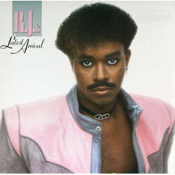 R.J.'s Latest Arrival R.J.'s Latest Arrival Vinyl LP USED