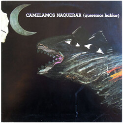 José Heredia Maya Camelamos Naquerar (Queremos Hablar) Vinyl LP USED