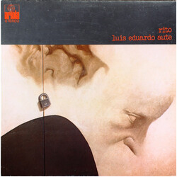 Luis Eduardo Aute Rito (Canciones De Amor Y Muerte) Vinyl LP USED