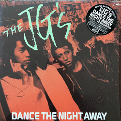 JG'S Dance The Night Away USED VINYL 12INCH 45 RPM EP