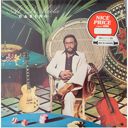 Al Di Meola Casino Vinyl LP USED