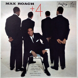 Max Roach +4 Vinyl LP USED