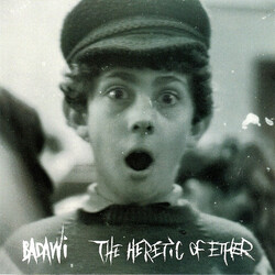 Badawi The Heretic Of Ether Vinyl LP USED
