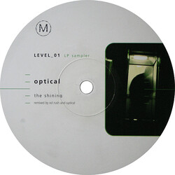 Optical / Outfit Level_01 (LP Sampler) USED VINYL 12INCH 45 RPM SAMPLER STEREO