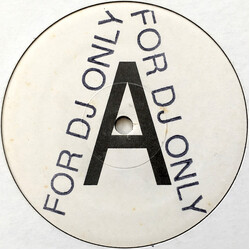 Jamalski / Scientist / Pal Joey Roughneck Reality USED VINYL 12INCH 33 S RPM WHITE LABEL