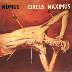 Momus Circus Maximus Vinyl LP USED