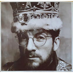 The Costello Show / The Attractions / The Confederates King Of America Vinyl LP USED