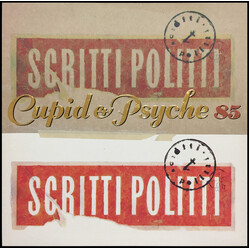 Scritti Politti Cupid & Psyche 85 Vinyl LP USED
