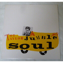 Tot Taylor Jumble Soul Vinyl LP USED