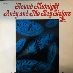 Andy And The Bey Sisters 'Round Midnight Vinyl LP USED