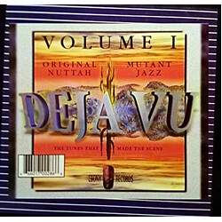 Various Deja Vu, Volume 1 USED VINYL 12INCH