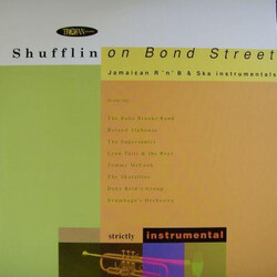 Various Shufflin On Bond Street Vinyl LP USED