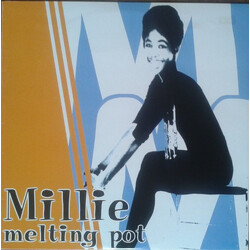 Millie Small Melting Pot Vinyl LP USED