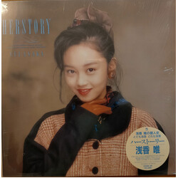 Yui Asaka Herstory Vinyl LP USED