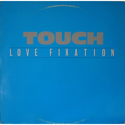 Touch (12) Love Fixation USED VINYL 12INCH