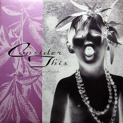 Various Consider This Vinyl LP USED