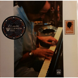 The Claude Williamson Trio Plays Gershwin Vinyl LP USED