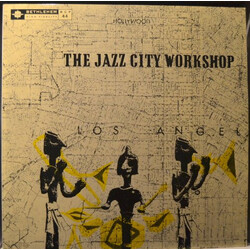 The Jazz City Workshop The Jazz City Workshop Vinyl LP USED