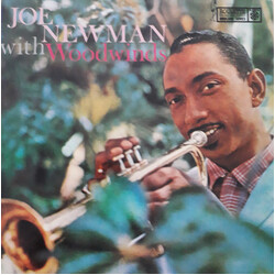 Joe Newman Joe Newman With Woodwinds Vinyl LP USED