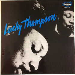 Lucky Thompson / Gérard Pochonet & His Quartet Lucky Thompson Vinyl LP USED