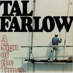 Tal Farlow A Sign Of The Times Vinyl LP USED