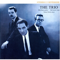 The Trio (10) / Billy Bean / Harold Gaylor / Walter Norris The Trio Vinyl LP USED