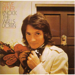 Steve Kipner Knock The Walls Down Vinyl LP USED