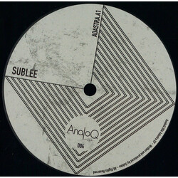 Sublee Adastra EP USED VINYL 12INCH 45 RPM EP