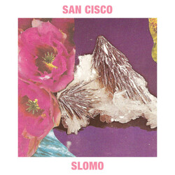 San Cisco Slomo / B Side USED VINYL 7INCH 45 RPM SINGLE LIMITED EDITION