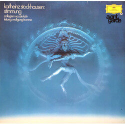 Karlheinz Stockhausen Stimmung Vinyl LP USED