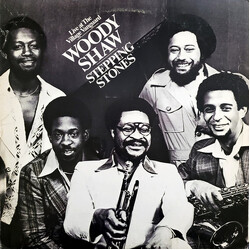 Woody Shaw Stepping Stones - Live At The Village Vanguard Vinyl LP USED