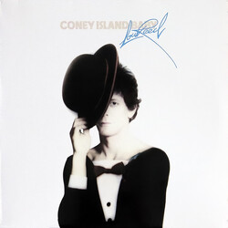Lou Reed Coney Island Baby Vinyl LP USED