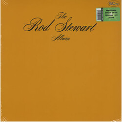 Rod Stewart The Rod Stewart Album Vinyl LP USED