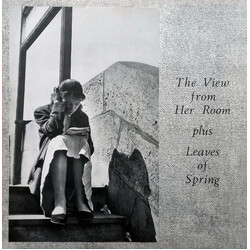 Weekend The View From Her Room Plus Leaves Of Spring USED VINYL 12INCH 45 RPM SINGLE